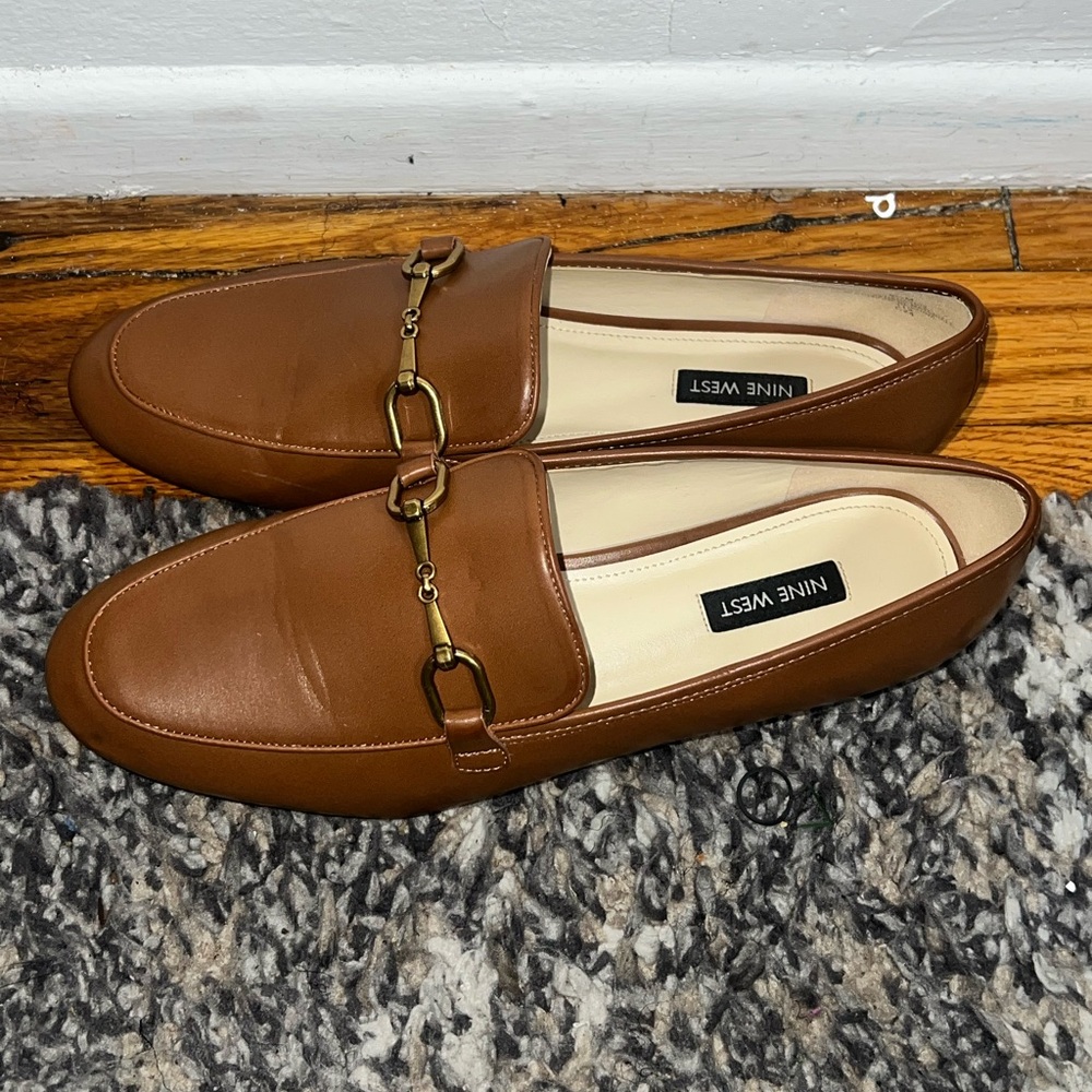 Nine West Brayci Women's Dress Loafers.